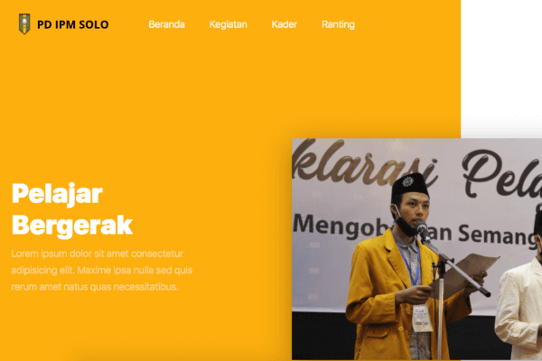 Organisasi Kepemudaan IPM