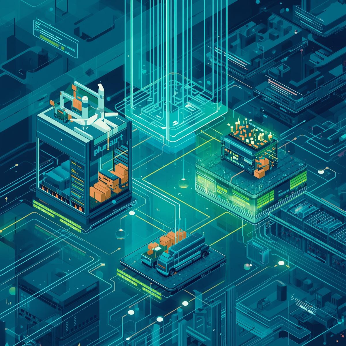 Studi Kasus: Digitalisasi Sistem Inventori untuk Perusahaan Manufaktur