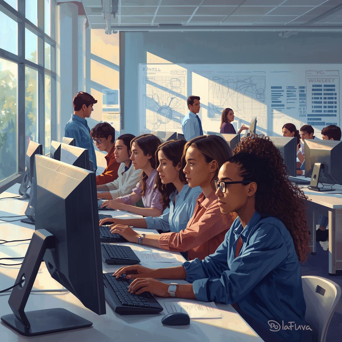 Jurusan Kuliah Informatika Masih Diminati di Era Teknologi