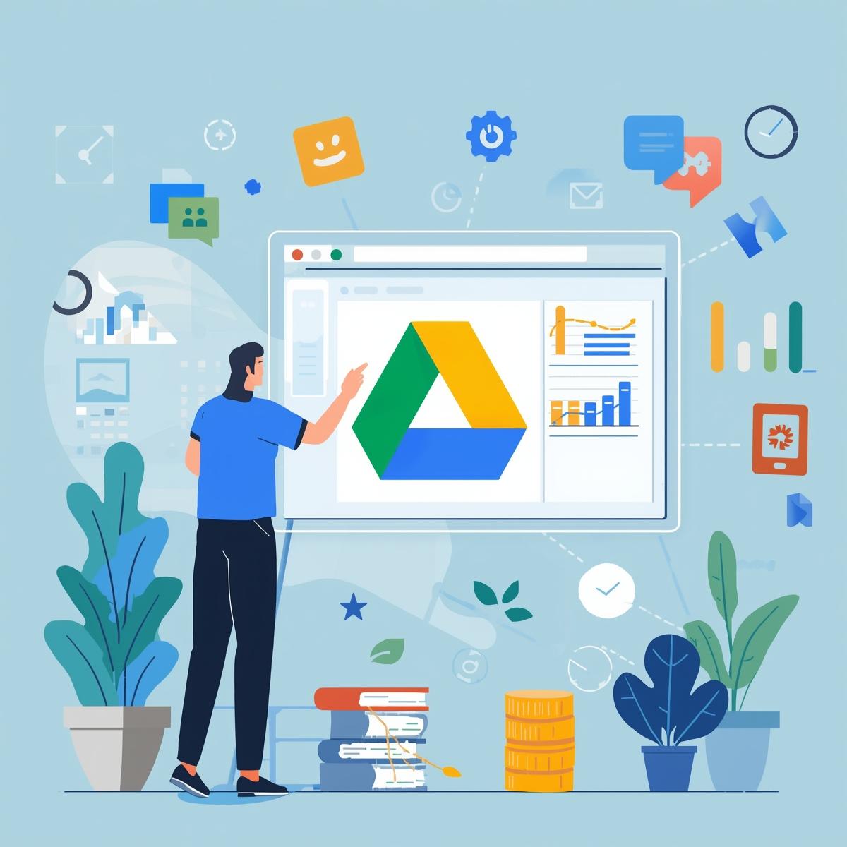 Cara Mengetahui dan Mengatasi Akun Google Drive yang Tiba-Tiba Penuh