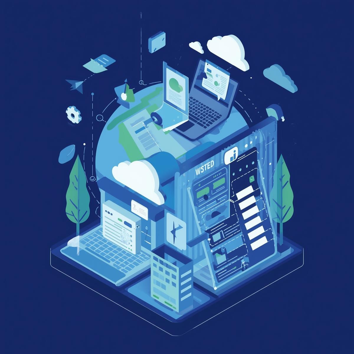 Dari Offline ke Online: Lompatan Besar Dunia Usaha Berkat Teknologi